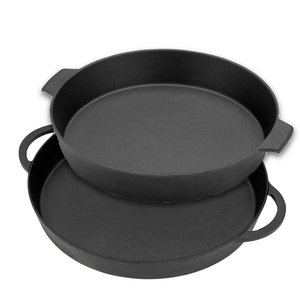 Big Green Egg Gietijzeren Skillet