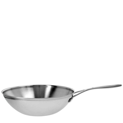 Demeyere Wok 30 cm Industry -5