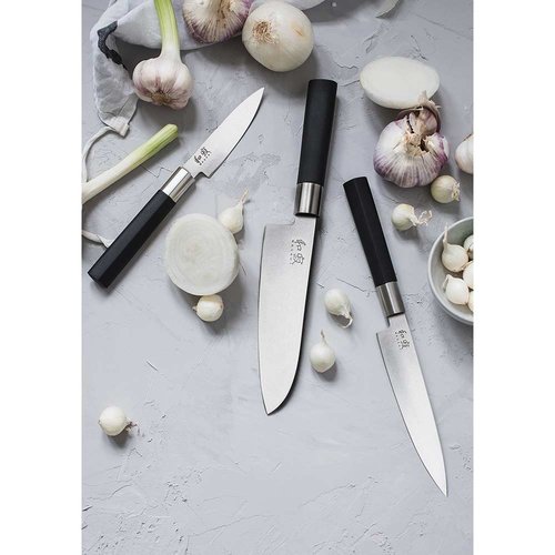 Kai Messenset Wasabi black 3-delig Kai Messenset Wasabi black 3-delig