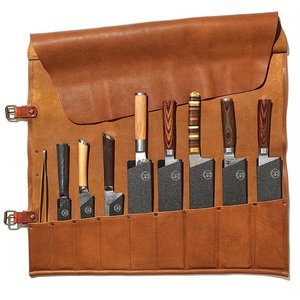 Witloft Messentas rundsleer