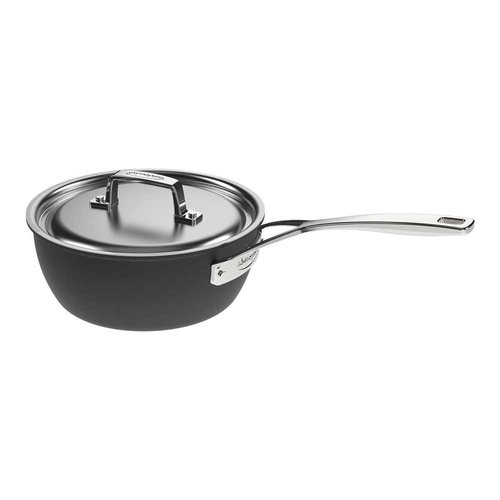 Demeyere Sauteuse 20 cm Black -5 Demeyere Sauteuse 20 cm Black -5