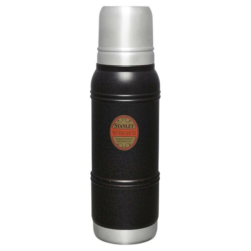 Stanley Thermos The Milestones 1920 Bottle 1L Black Patina Stanley Thermos The Milestones 1920 Bottle 1L Black Patina