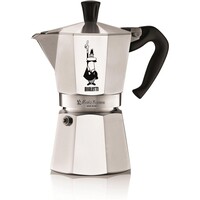 Moka Express percolator