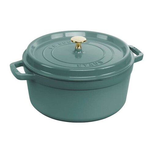 Staub Cocotte Eucalyptus Staub Cocotte Eucalyptus