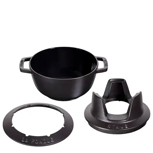 Staub Fondueset