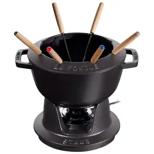 Staub Fondueset