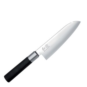 Kai Wasabi black santoku 6716S