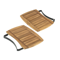 Acacia hout EGG zijplanken