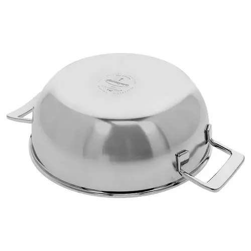 Demeyere Sudderpot Silver 7