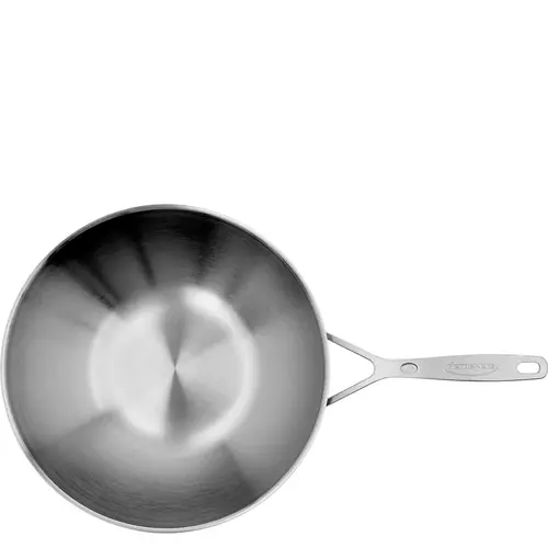 Demeyere Wok 30 cm Industry -5