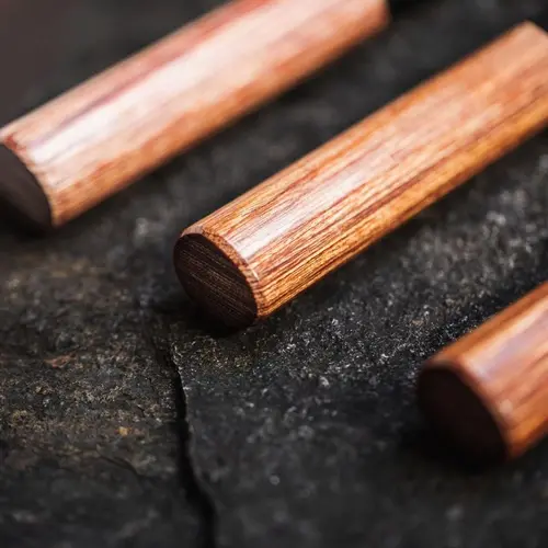 Kai Red wood Usuba MGR-0165U Kai Red wood Usuba MGR-0165U