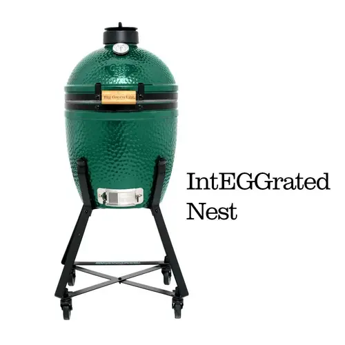 Big Green Egg BBQ  Medium