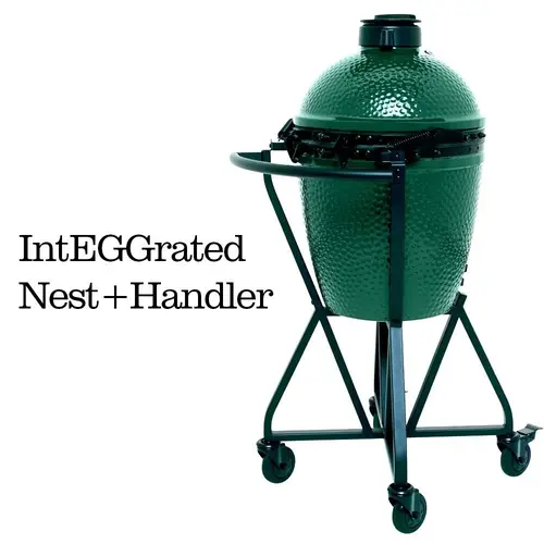 Big Green Egg BBQ  Medium