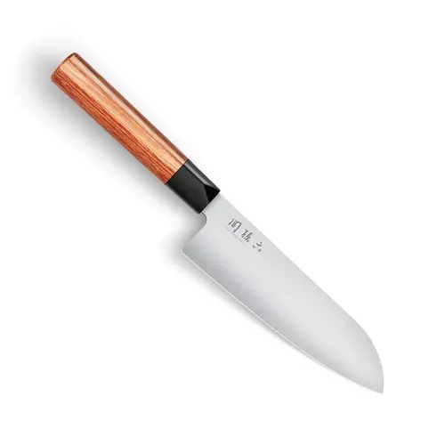 Kai Red wood Santoku MGR-0170S Kai Red wood Santoku MGR-0170S