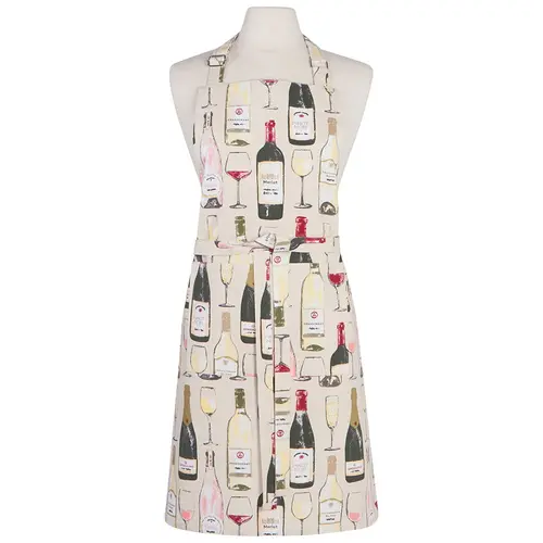 Now Designs Keukenschort Sommelier Now Designs Keukenschort Sommelier