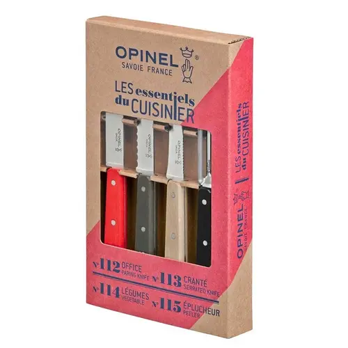 Opinel Les Essentiels Opinel Les Essentiels