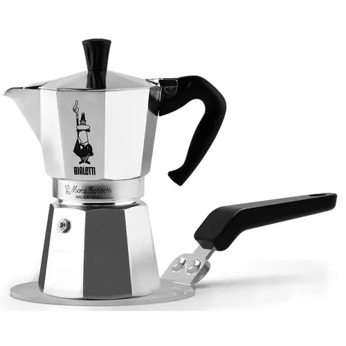Bialetti Bialetti adapter voor inductiekookplaat