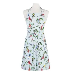 Now Designs Keukenschort Birdsong