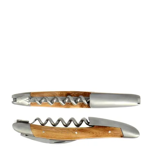 Forge de Laguiole Kurkentrekker Jeneverbeshout Forge de Laguiole Kurkentrekker Jeneverbeshout