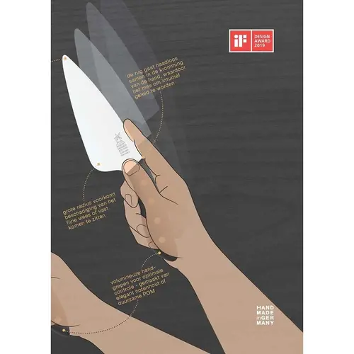 Robert Herder Special Vismes POM Edwin Vinke