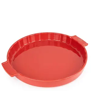 Peugeot Taartvorm  Appolia rood