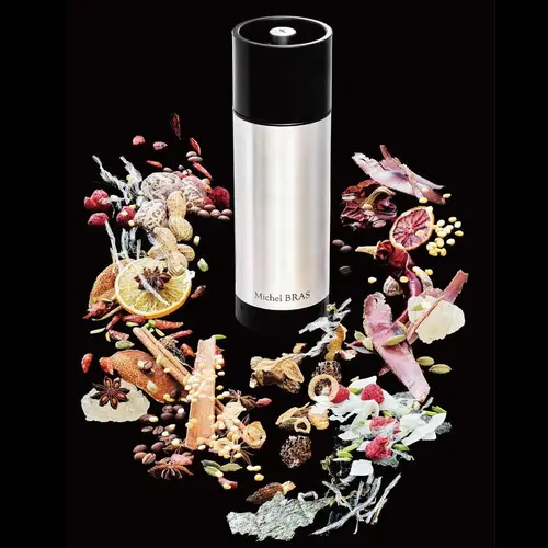 Kai Michel Bras "Le Moulin" Kai Michel Bras "Le Moulin"