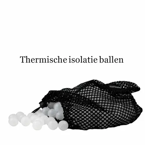 Wartmann Thermische isolatie ballen Wartmann Thermische isolatie ballen