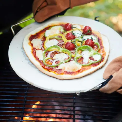 Point-Virgule Pizzasteen