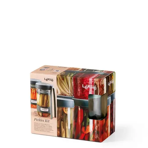 Lékué Fermenteren pickles kit