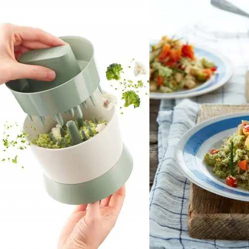 Lékué Veggie rijst maker