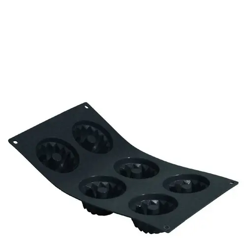 De Buyer Moul'flex Tulband De Buyer Moul'flex Tulband