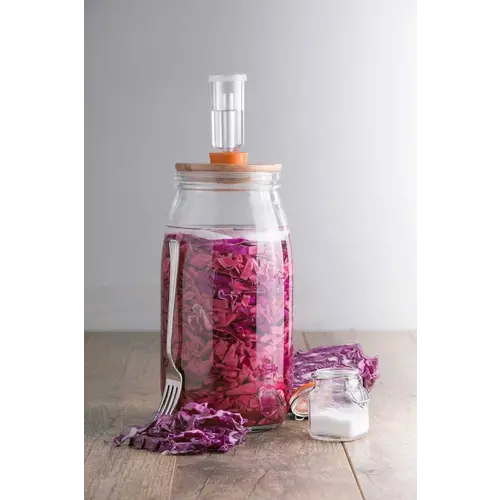 Kilner Fermentatieset met waterslot Kilner Fermentatieset met waterslot