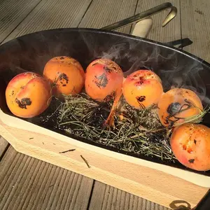Malle w. Trousseau Appel schotel