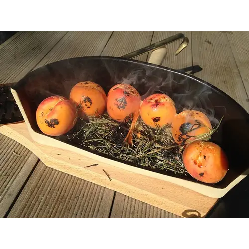 Malle w. Trousseau Appel schotel Malle w. Trousseau Appel schotel