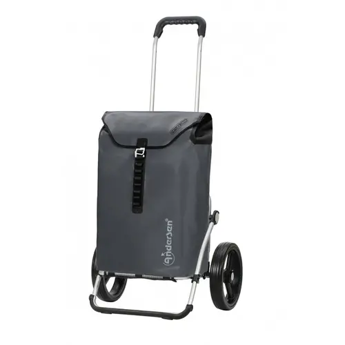 Andersen Boodschappentrolley  Ortlieb tas