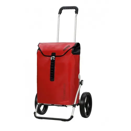 Andersen Boodschappentrolley  Ortlieb tas
