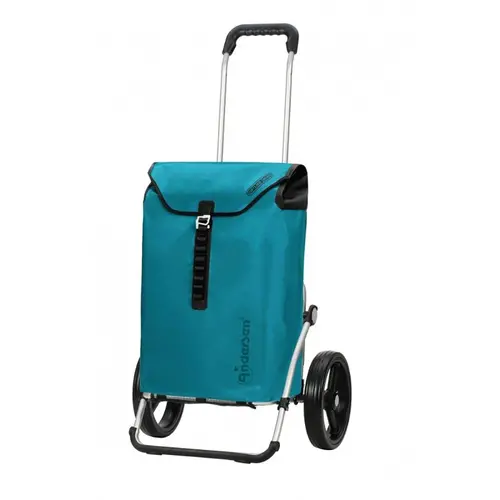 Andersen Boodschappentrolley  Ortlieb tas