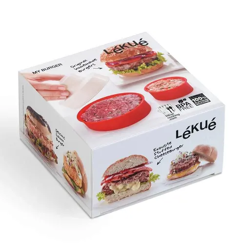 Lékué Hamburger Lékué Hamburger