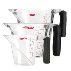 OXO Maatbeker met handvat anti-slip grip