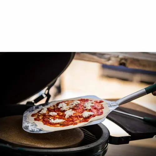 Big Green Egg Pizzaschep Big Green Egg Pizzaschep