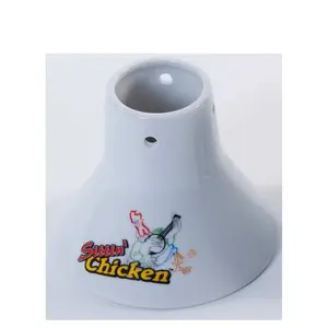 Big Green Egg Kiphouder keramiek Big Green Egg Kiphouder keramiek