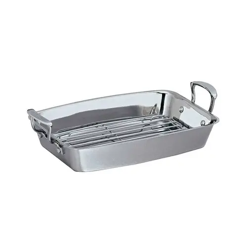 Scanpan Braadslede met rooster Scanpan Braadslede met rooster