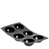 Moul'flex Halve bol vorm