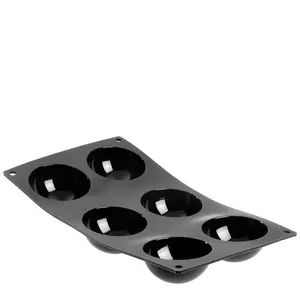 De Buyer Moul'flex Halve bol vorm