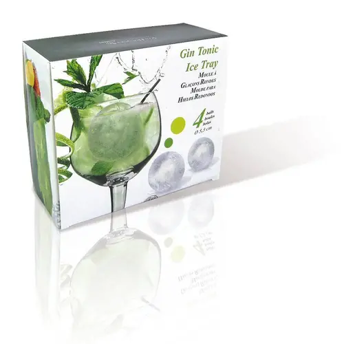Vin Bouquet ijsballen 4 stuks Vin Bouquet ijsballen 4 stuks