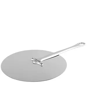 Mauviel Deksel universeel inox