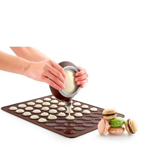 Lékué Bakmat maccarons silicoon Lékué Bakmat maccarons silicoon