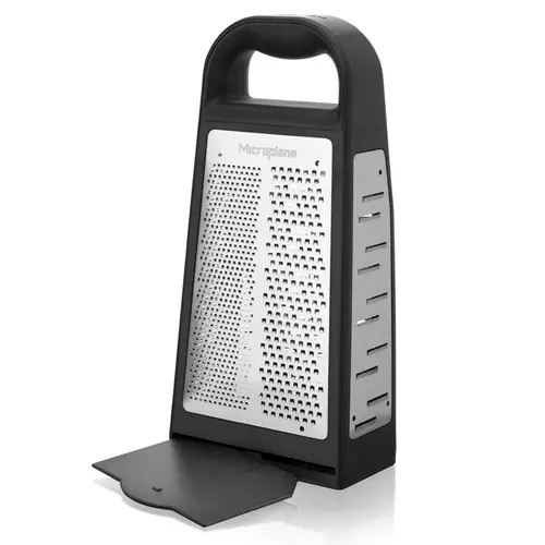 Microplane Rasp Boxgrater elite Microplane Rasp Boxgrater elite