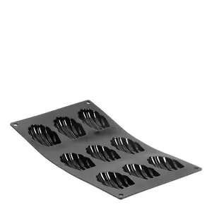 De Buyer Moul'flex Madeleines