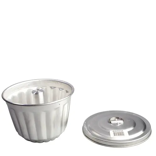 Patisse Puddingtrommel aluminium Patisse Puddingtrommel aluminium